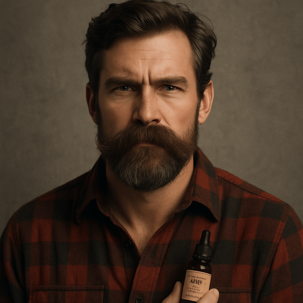 Walrus Mustache – der massive Schnurrbart für Männer mit Charakter - MADEMEN