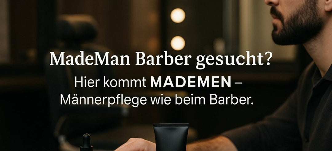 Hier kommt mademen - MADEMEN