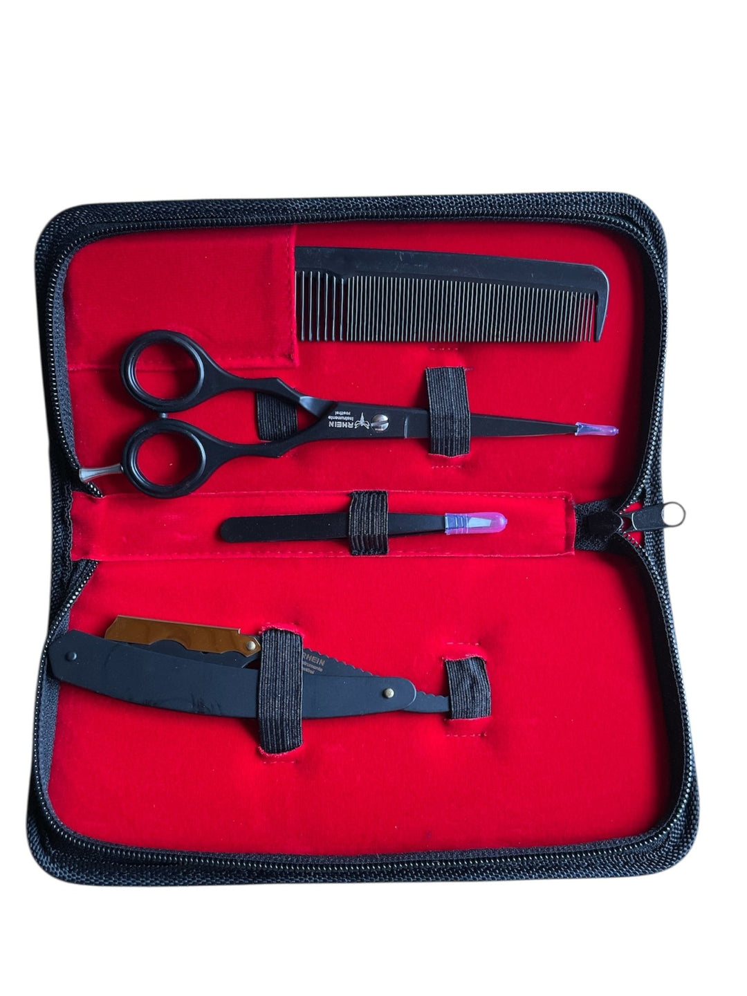 4 - teiliges Barber - Friseur - Set - MADEMEN