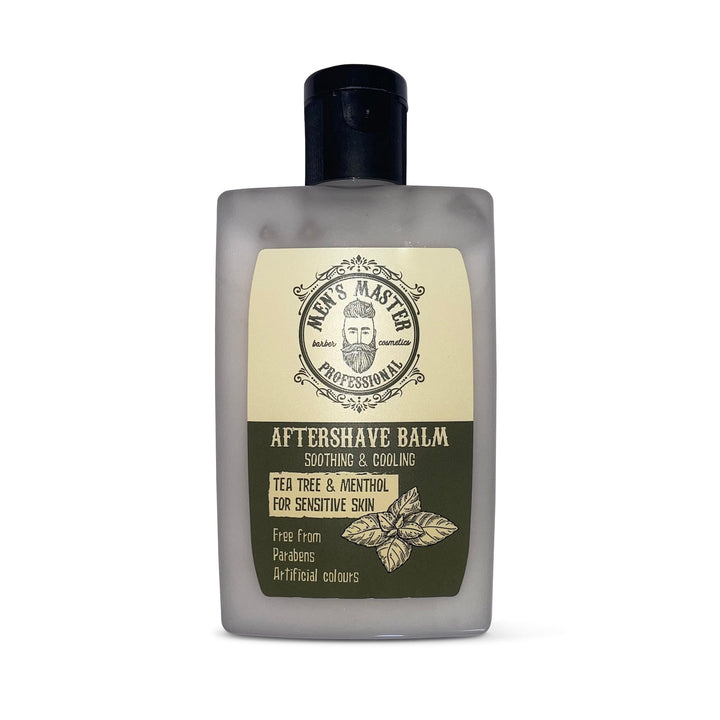 Aftershave Balsam Teebaum & Menthol - MADEMEN