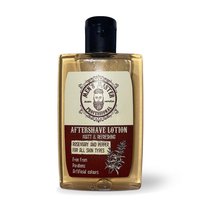 Aftershave Lotion Rosmarin & Pfeffer - MADEMEN