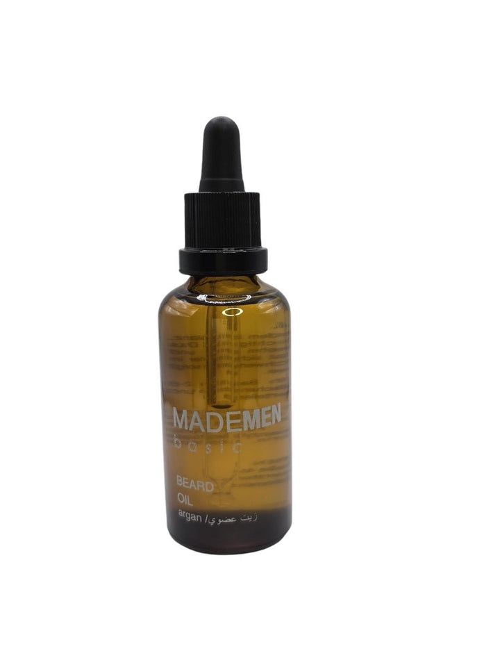 Beard Oil mit Argan Oil - MADEMEN
