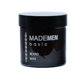 Beard Wax, Bartwachs für einen gepflegten, gestylten Bart - MADEMEN