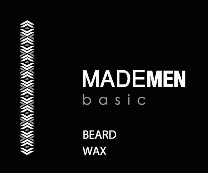 Beard Wax, Bartwachs für einen gepflegten, gestylten Bart - MADEMEN