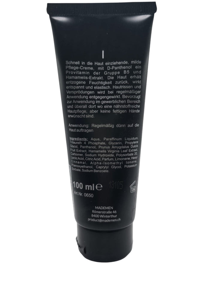 HAND CREAM 100ml - MADEMEN