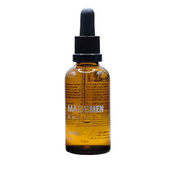 MADEMEN Bartöl 50ml - MADEMEN