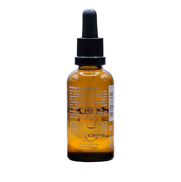 MADEMEN Bartöl 50ml - MADEMEN