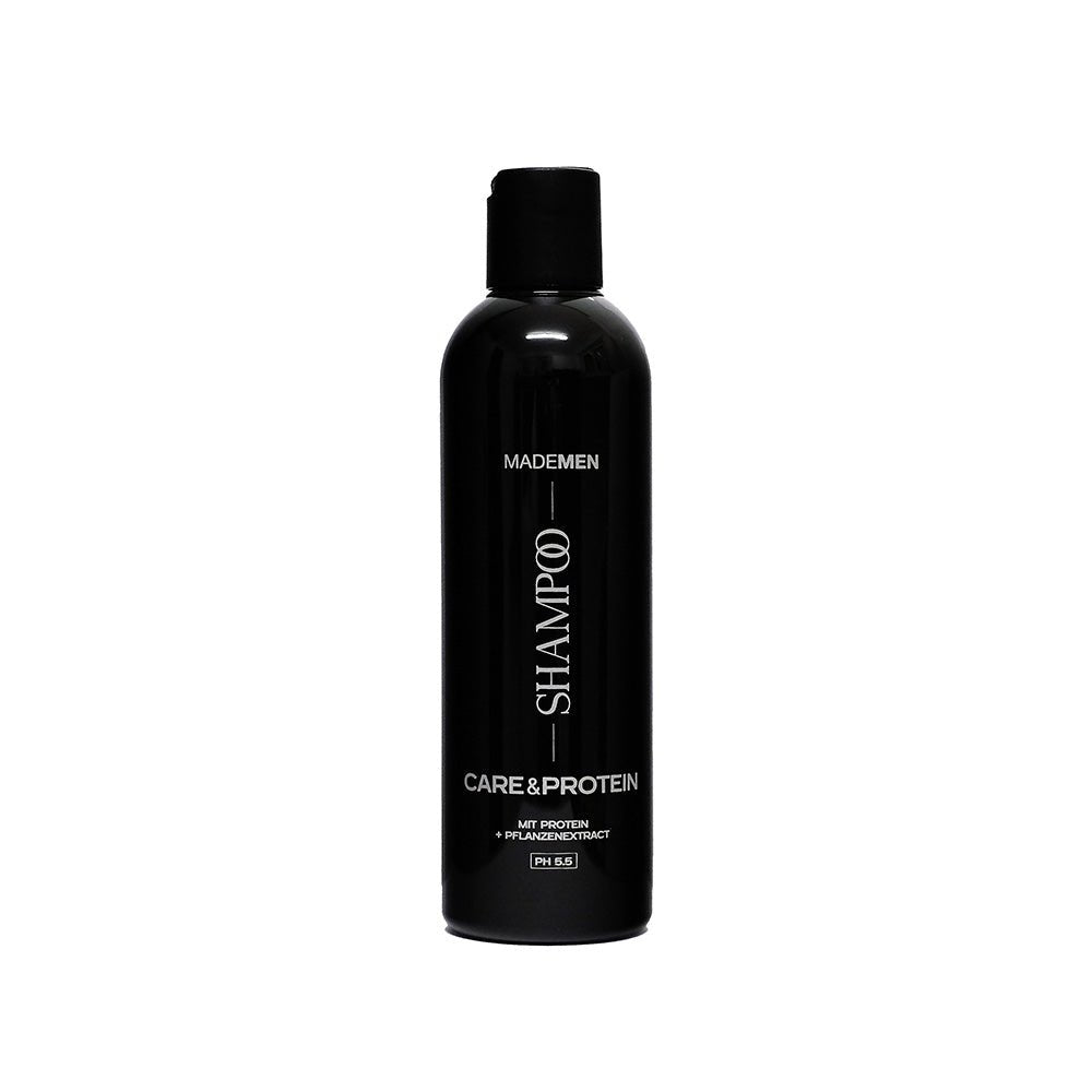 MADEMEN Care & Protein Shampoo 250ml - MADEMEN