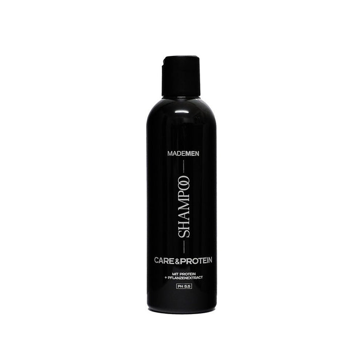 MADEMEN Care & Protein Shampoo 250ml - MADEMEN