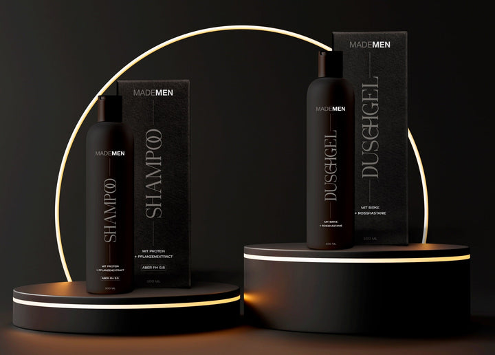 MADEMEN Hair and Body Duschgel 250ml - MADEMEN