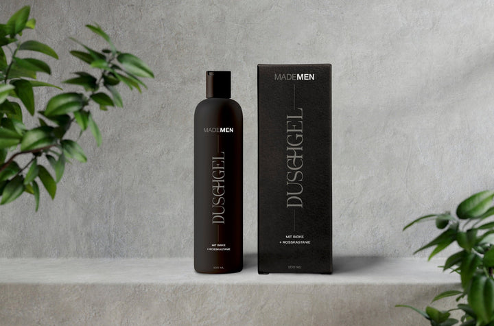 MADEMEN Hair and Body Duschgel 250ml - MADEMEN
