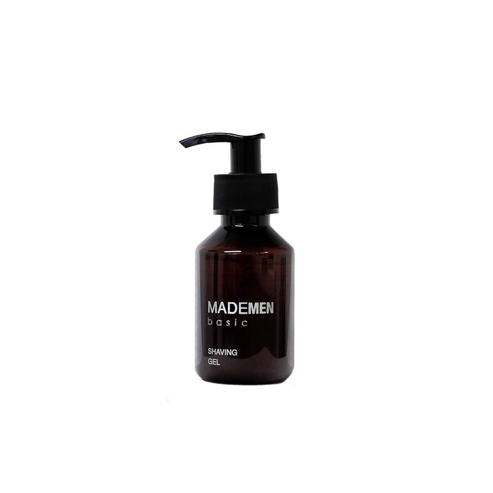 MADEMEN Shaving Gel 100ml - MADEMEN