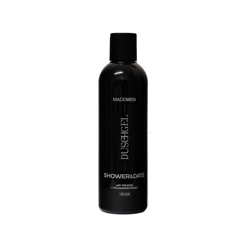 MADEMEN SHOWER & DATE Shampoo / Duschgel 250ml - MADEMEN