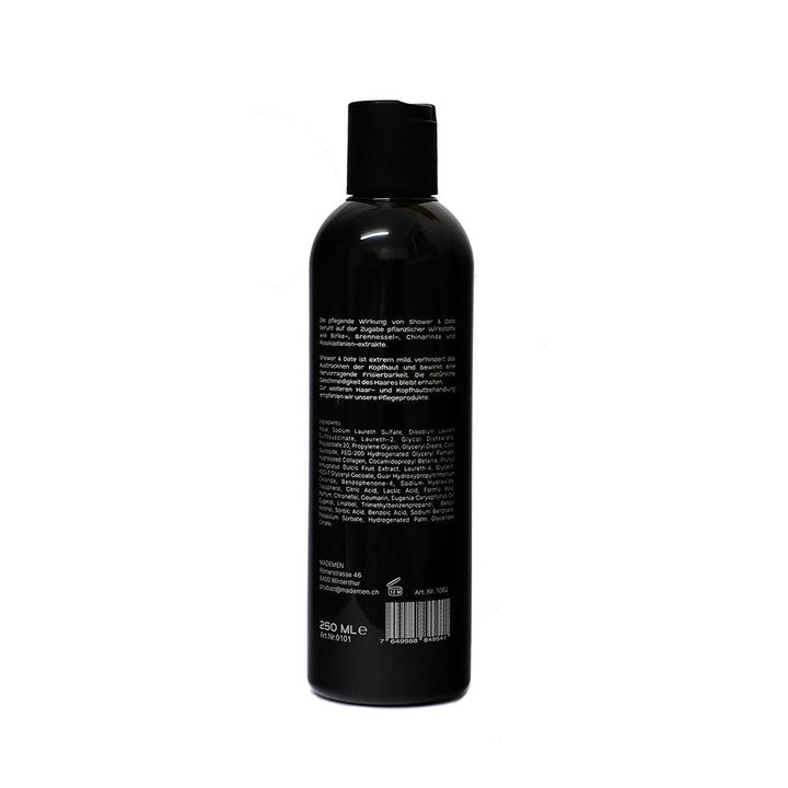 MADEMEN SHOWER & DATE Shampoo / Duschgel 250ml - MADEMEN