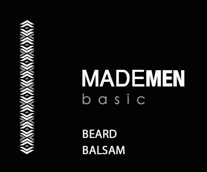 Natürlicher Beard Balsam 100ml  - MADEMEN