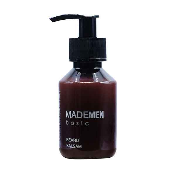 Natürlicher Beard Balsam 100ml  - MADEMEN