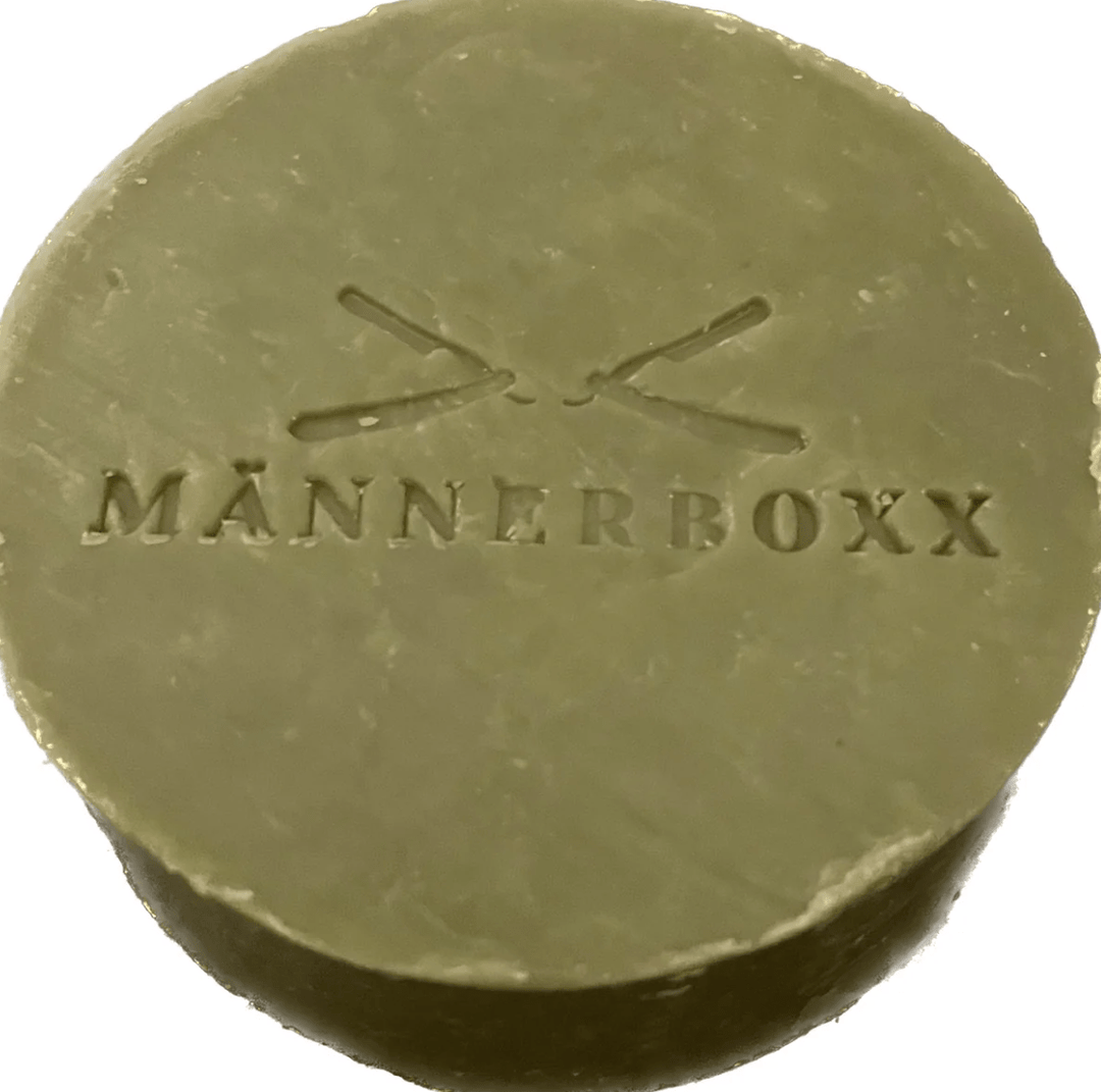 Rasierseife Fresh Lime - MADEMEN