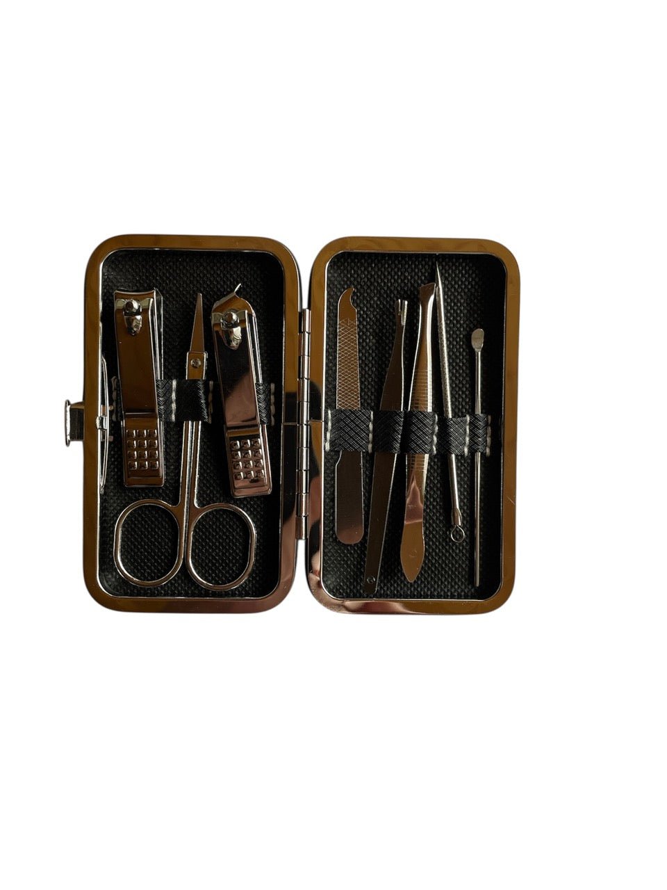 Set Nagelknipser und Nagelpflegeset - MADEMEN