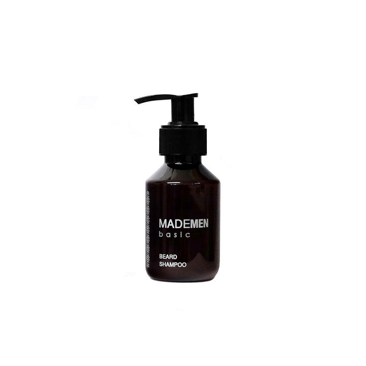 Shampoo Beard sanfter Reinigung für den Bart 100ml - MADEMEN