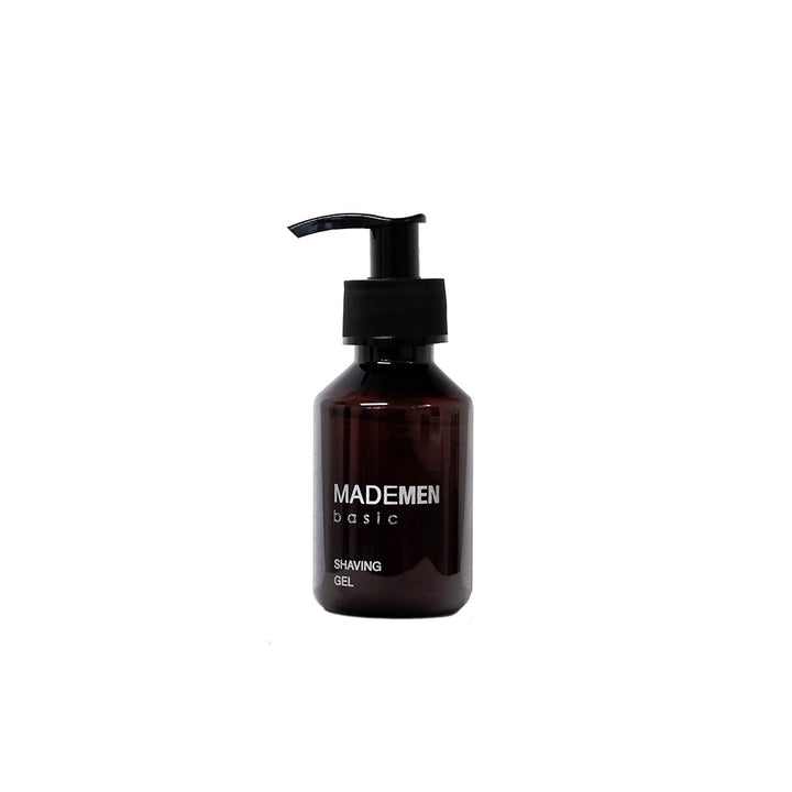 MADEMEN Gel à Raser 100 ml