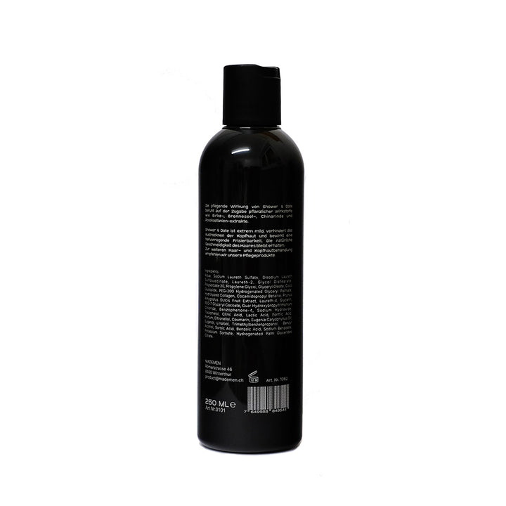 MADEMEN SHOWER &amp; DATE Shampoo/Gel Doccia 250ml 