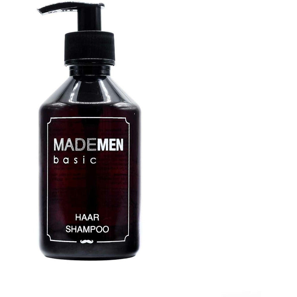 MADEMEN Shampoo Hair 250ml Mit Koffein