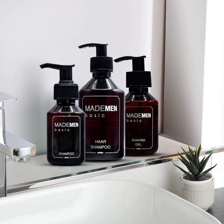 Bartshampoo Schweiz kaufen – sanfte Reinigung MADEMEN - MADEMEN