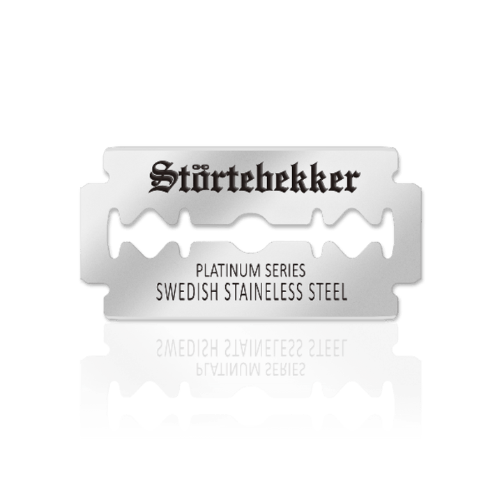 Ersatzklingen x5 von Störtebekker - MADEMEN