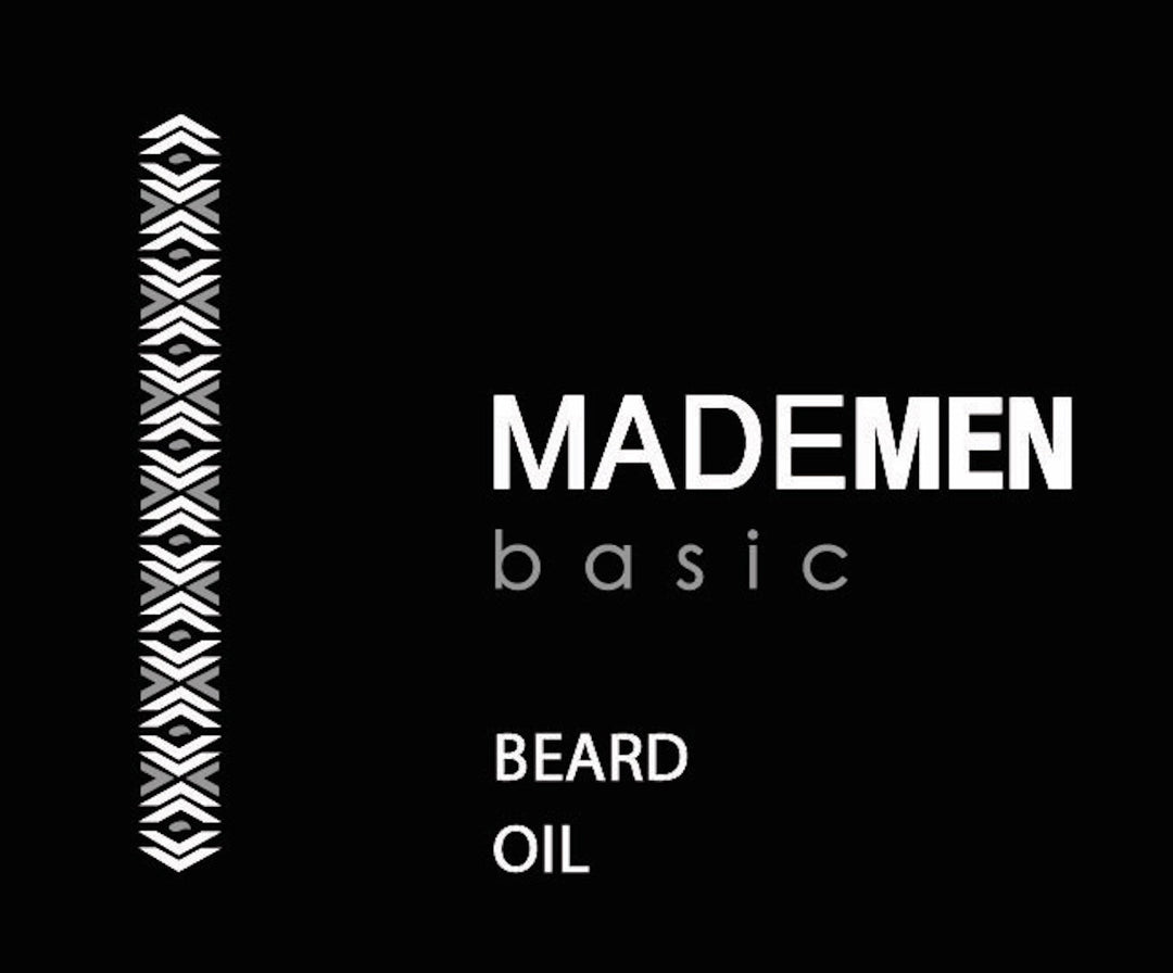 MADEMEN Bartöl 50ml - MADEMEN