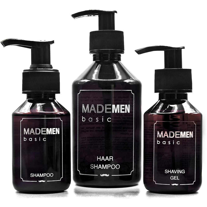 MADEMEN Shaving Gel 100ml - MADEMEN