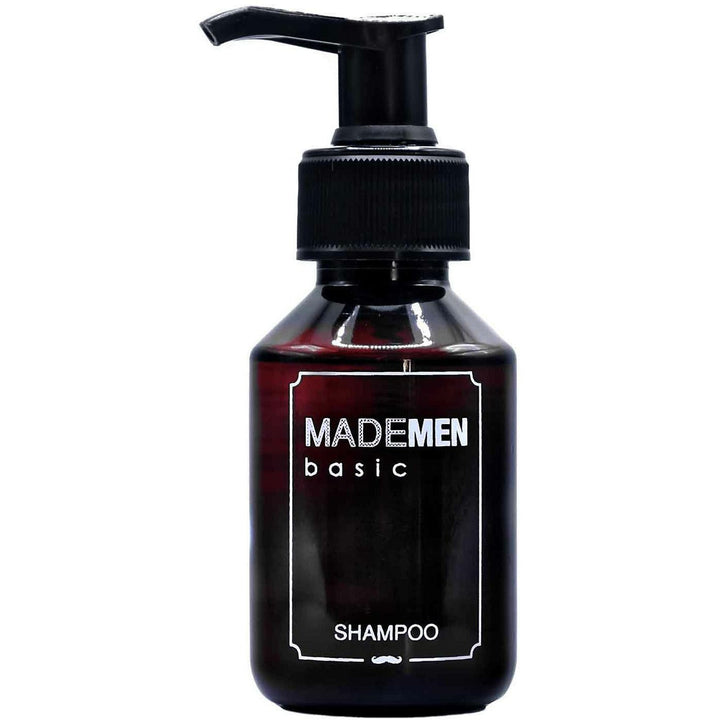 Shampoo Beard sanfter Reinigung für den Bart 100ml - MADEMEN