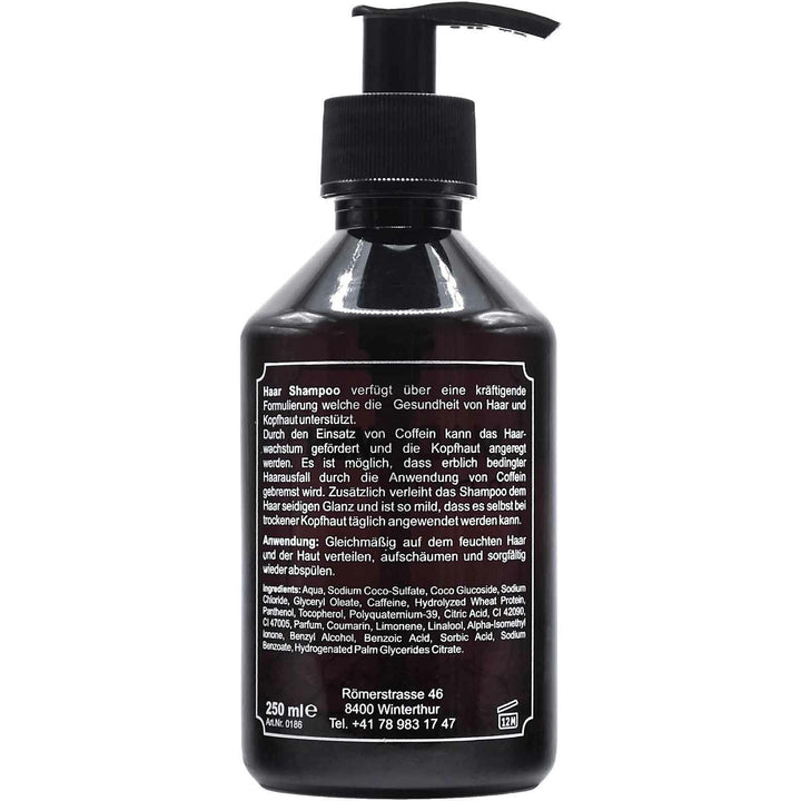Shampoo Beard sanfter Reinigung für den Bart 100ml - MADEMEN