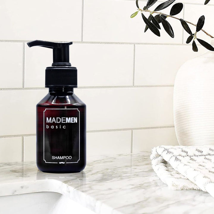 Shampoo Hair mit Koffein 250ml - MADEMEN